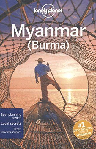 Lonely Planet - Myanmar (Burma) - Preis vom 10.10.2026 11:48:34 h