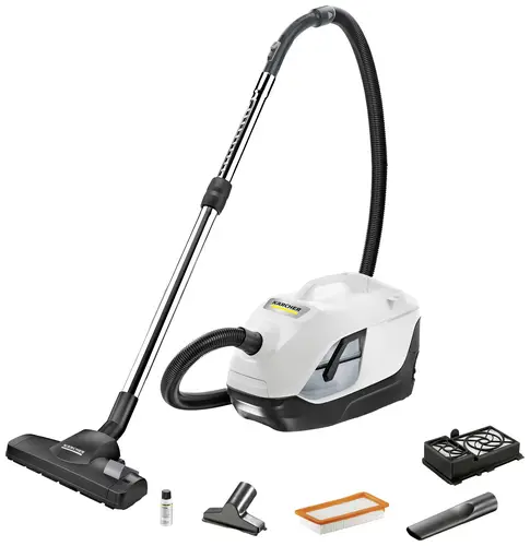 Kärcher Home & Garden DS 6 Staubsauger 650W
