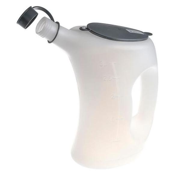 Pressol Measure w/ Lid and Flex Spout 3L (07623)