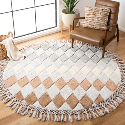 SAFAVIEH Handmade Sahara Milenka Moroccan Wool Rug-