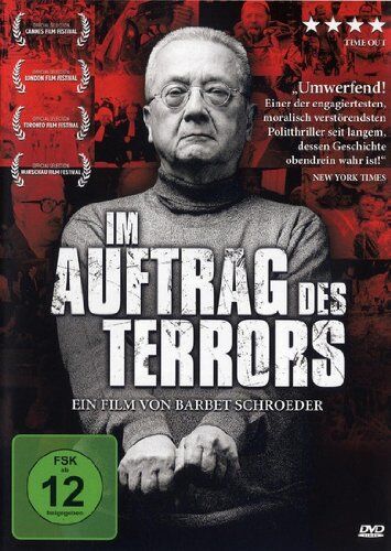 Barbet Schroeder - Im Auftrag des Terrors - Preis vom 19.10.2026 19:33:35 h