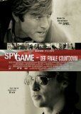 Spy Game - Der finale Countdown [VHS] - Preis vom 11.10.2026 03:10:56 h