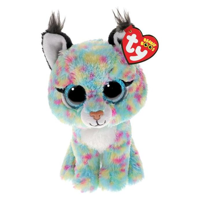 Ty Boos Lynx 15cm (15 cm) (37406)
