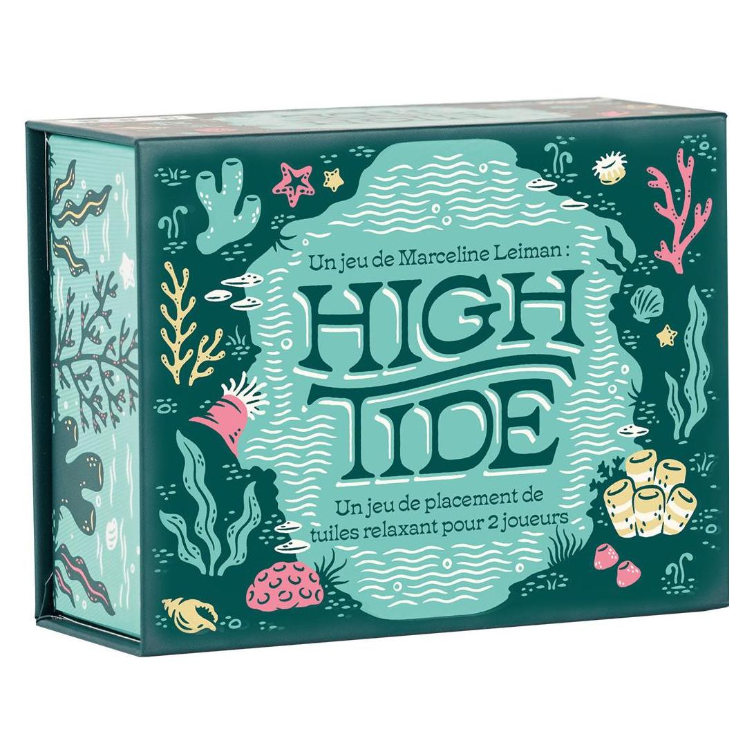 Underdog Games High Tide (Französisch, 2 Spieler) (UDGHITI01FR)