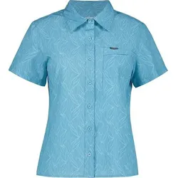 ICEPEAK Damen Bluse BOVINA, Größe 36 in Blau Blau