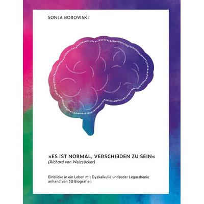 Es ist normal, verschieden zu sein, Gebundene Ausgabe von , BoD – Books on Demand, 978-3-7534-4652-3