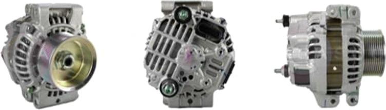 CASCO CAL35668GS Lichtmaschine Generator LiMa 100A 24V