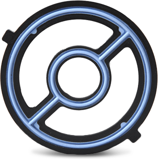 ELRING 891.240 Seal, oil cooler