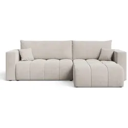 ECKSOFA Neva Beige