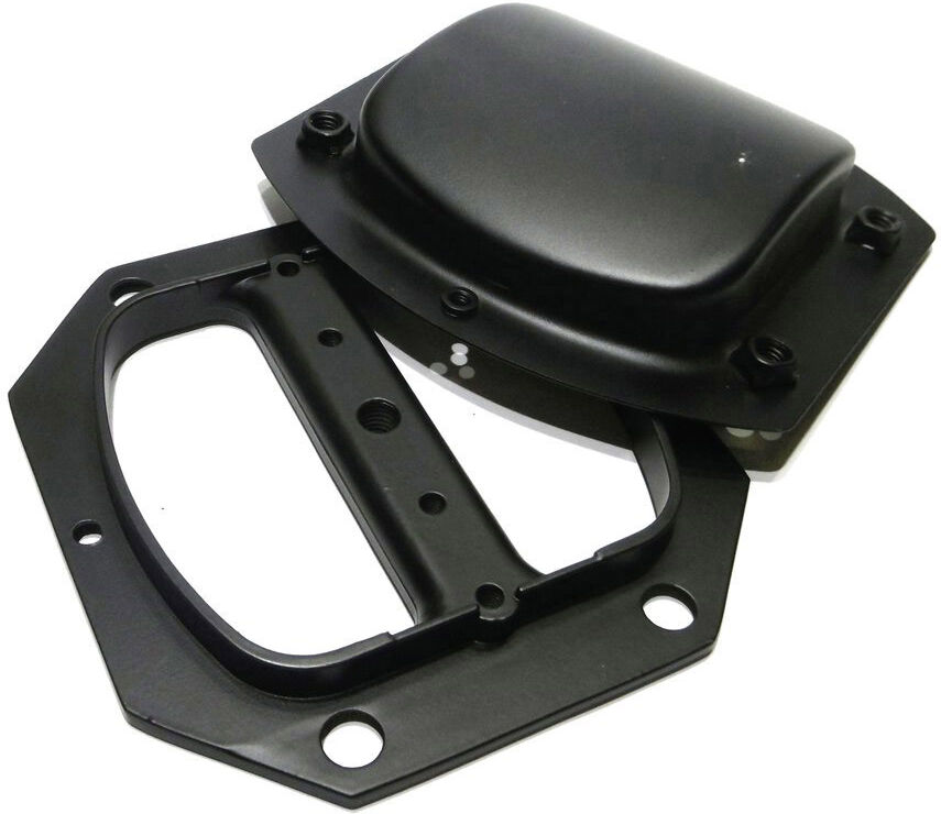 Ersatzteil Gehäuseteil (Stangentragegriff) Aluminium Sw Pas Mk3