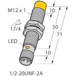 Turck Sensor NI8UG12ADZ32XB3131