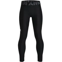 Under Armour, Jungen, Tights, HeatGear Armour Jungen Tight (M), Schwarz