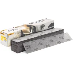 MIRKA AUTONET Streifen Gitter 70mm x 420mm GRIP P120 VPE: 50 STÜCK (AE15105012)