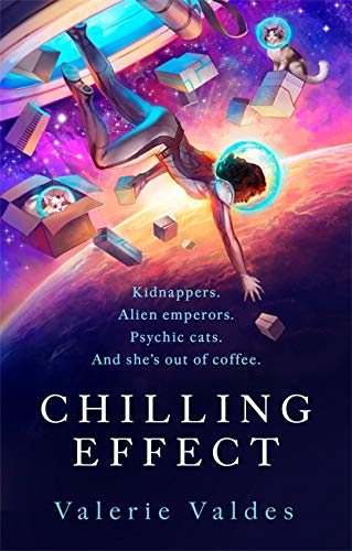 Valerie Valdes - Chilling Effect: Captain Eva Innocente, Book 1 - Preis vom 09.10.2026 07:28:09 h