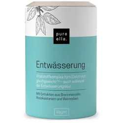 ENTWÄSSERUNG Kapseln 60 St