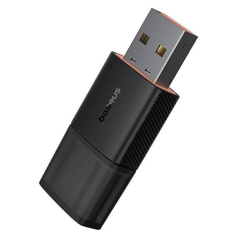 Baseus BS-OH170 650 Mbit/s 5 GHz USB-Netzwerkkarte - Schwarz (1489651985)