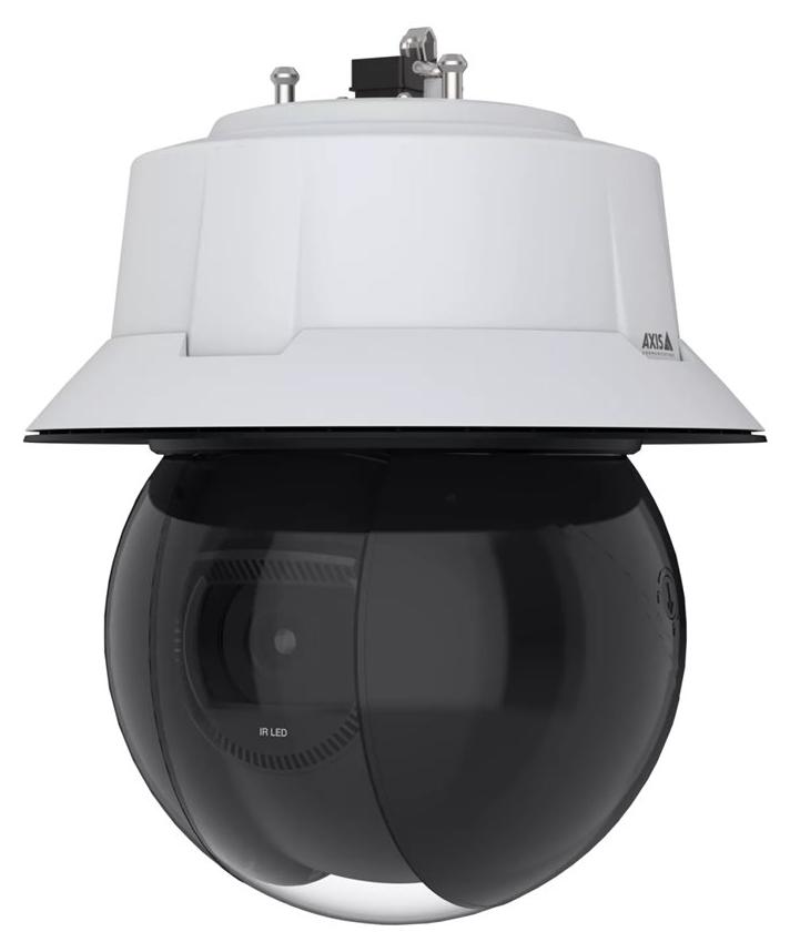 Axis Q6325-LE, IP-Sicherheitskamera, Innen & Außen, Kabelgebunden, Preset-Punkt, EMC EN 55032 Class A, EN 55035, EN 61000-3-2, EN 61000-3-3, EN 61000-6-1, EN 61000-6-2, CISPR 35,..., Zimmerdecke