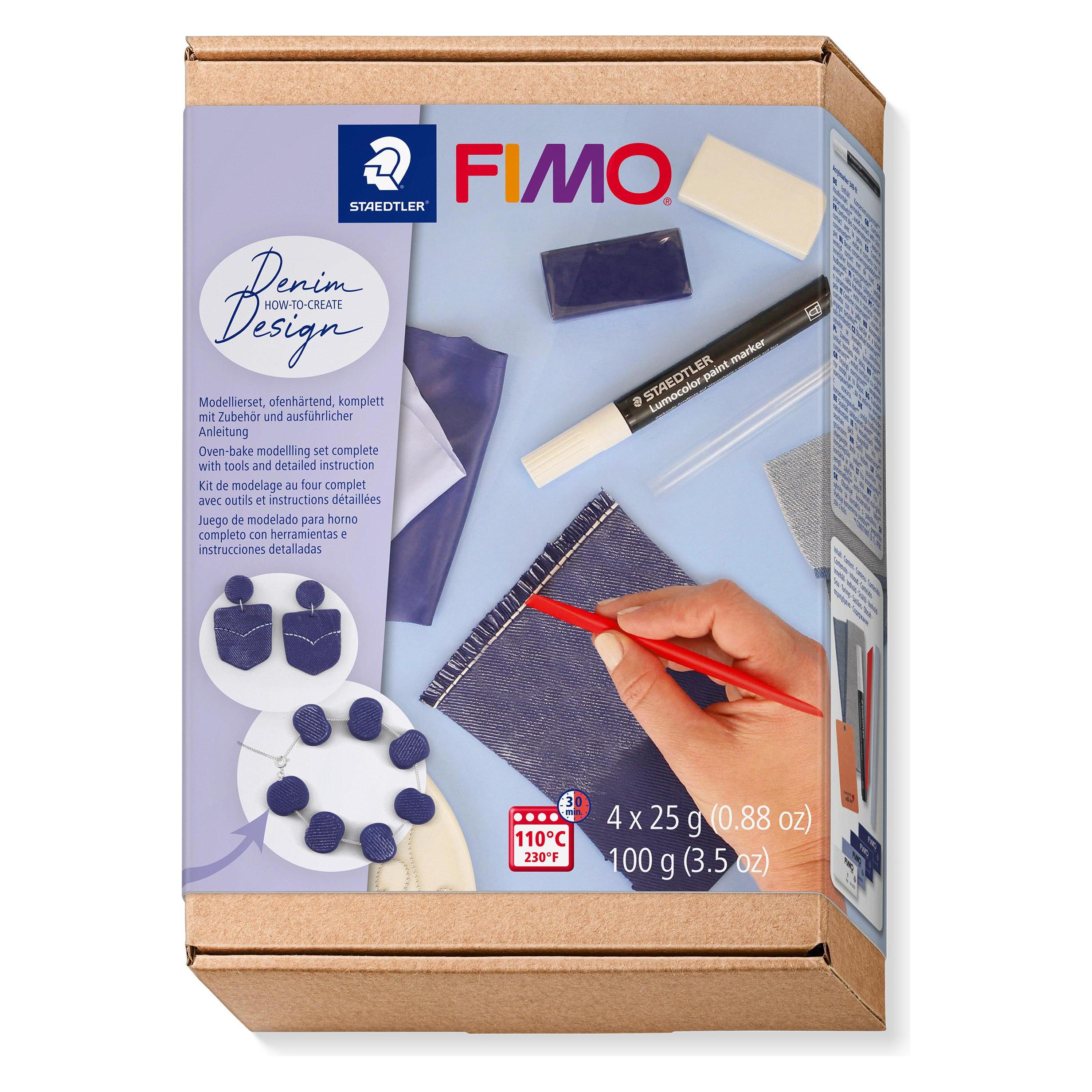 Fimo Modellierset soft (8025 HTC2)