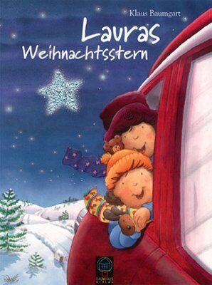 Klaus Baumgart - Lauras Weihnachtsstern - Softcover - Preis vom 30.09.2026 09:01:18 h