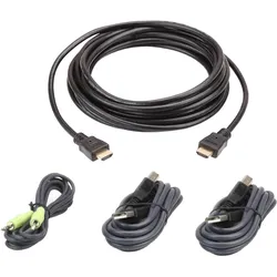 Aten KVM-Kabel, KVM-Switch Kabel