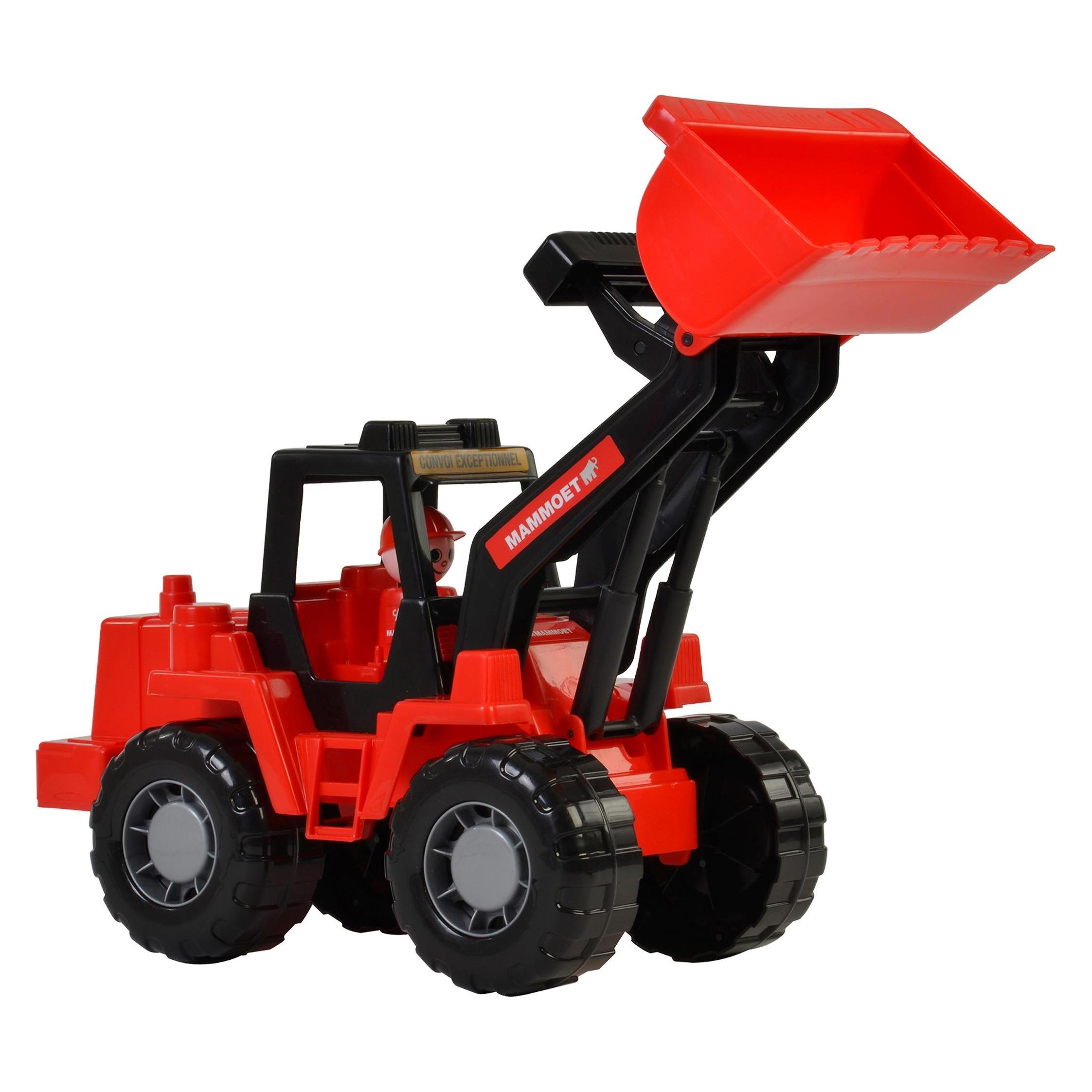 Cavallino Mammoet Shovel met chauffeur 42,5cm (23239048)