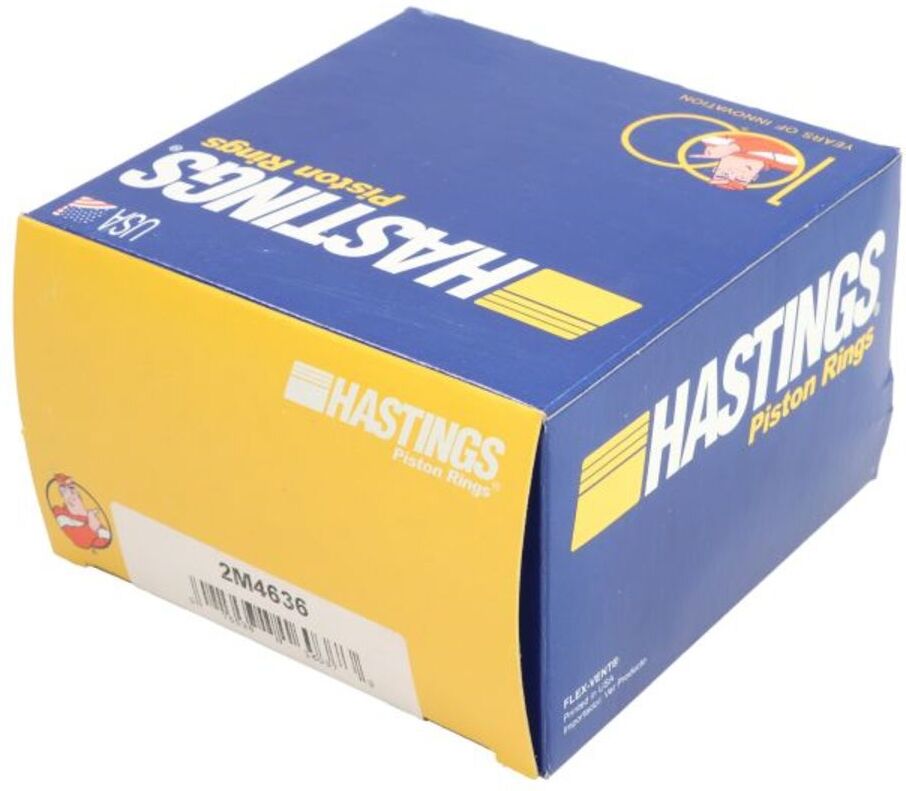 Kolbenringsatz HASTINGS 2M4636