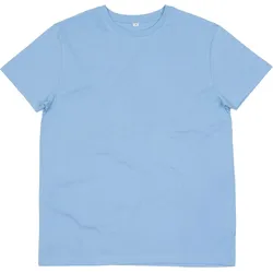 Mantis Herren Bio T-Shirt M01 sky blue XS