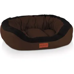 BedDog PRINS PREMIUM Hundebett aus strapazierfähigem Alicante-Gewebe