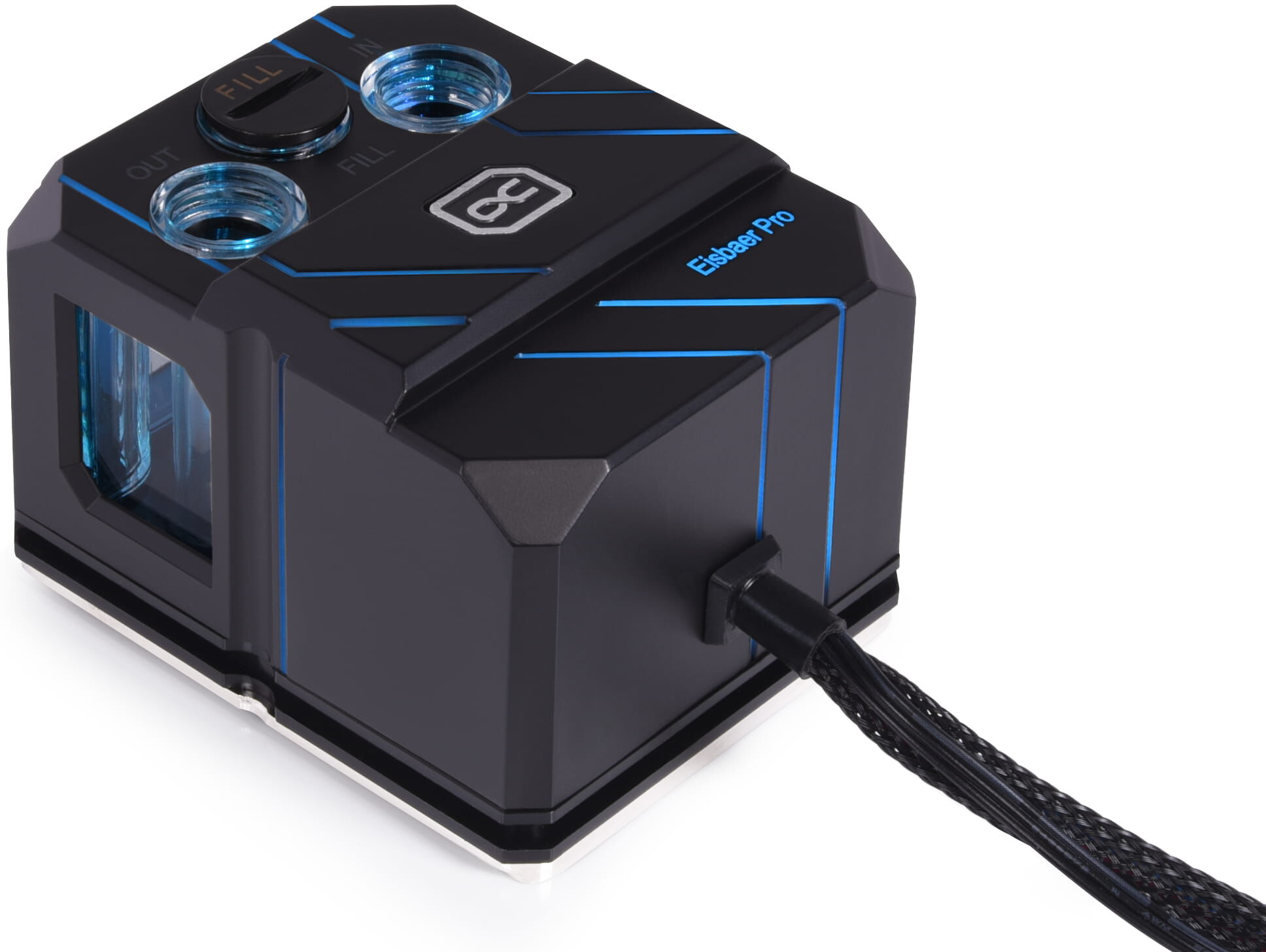 Alphacool Eisbaer Pro Aurora (Solo) - Digital RGB
