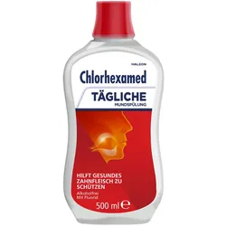 Chlorhexamed Mundspülung 500 ml