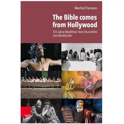The Bible comes from Hollywood, Sachbücher von Manfred Tiemann