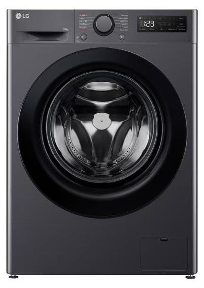 LG F4WR510SBM, Frontlader, 10 kg, A, 71 dB, 1360 RPM, A