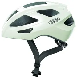 ABUS Touren-/Cityhelm Macator pearl white L 58 - 62 cm