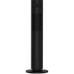 Evolveo Salente HotTower, teplovzdu??n?? sloupov?? ventil??tor,??ern??, Heizlüfter, Schwarz