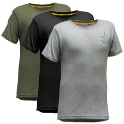 Kinder T-Shirt 3er Set "HOLZER" - M