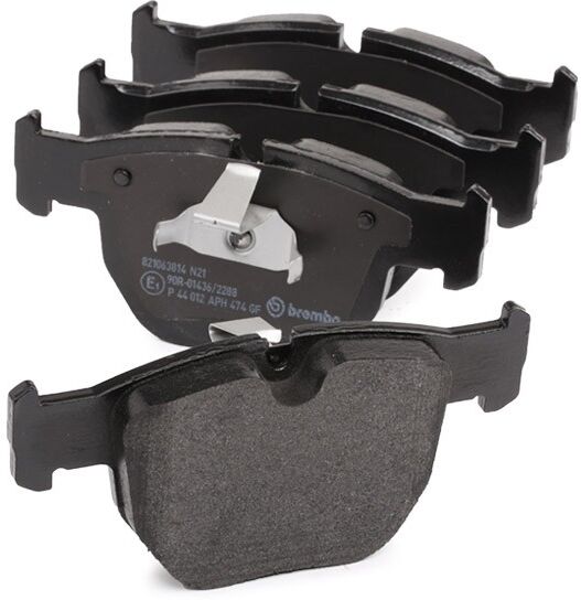 BREMBO P 44 012 Brake pad set