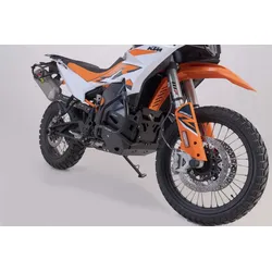 SW-Motech Motorschutz - Schwarz. KTM 790 Adv / R, 890 Adv / R.