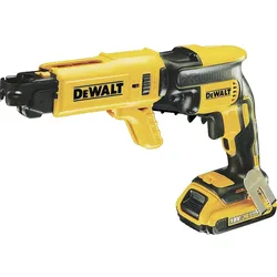 Akku-Trockenbauschrauber DCF620D2K DeWALT 18V, 2x 2.0 Ah Akkus & Ladegerät