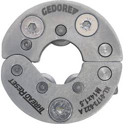 Gedore Automotive 3461890 KL-0173-622 A Gewinderückform-Werkzeug für Radbolzen (M14x1,5)