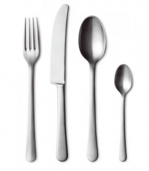 Georg Jensen COPENHAGEN GIFTBOX 24 PCS (11,12,17,33) SS MATTE 3340524