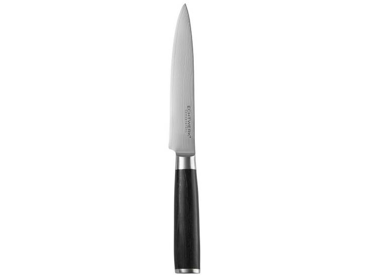 Echtwerk Fleischmesser, Holz, 30.9 cm, ergonomischer Griff, extrem scharf, Kochgeschirr, Küchenmesser, Fleischmesser