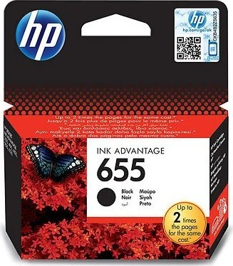 HP CZ109AE Nr. 655 Schwarz