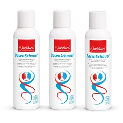 3er Pack - P. Jentschura BasenSchauer 3x100ml