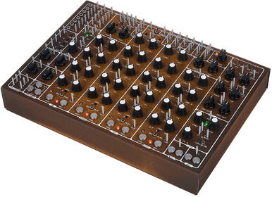 SOMA Pulsar-23 Rust (Screw)
