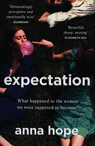 Anna Hope - Expectation: The most razor-sharp and heartbreaking novel of the year - Preis vom 09.10.2026 07:28:09 h