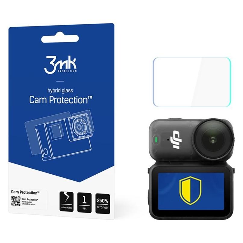 3MK Kameraschutzglas für DJI Osmo Nano (5903108705271)