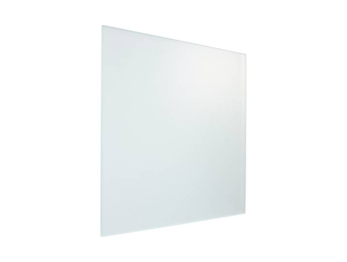 Einscheibensicherheitsglas Satinato 100 x 100 cm 6 mm