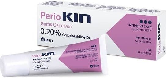 Kin Perio gel clorhexidina 0,20% 30ml