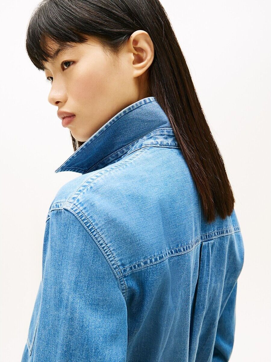 TOMMY JEANS Chemise denim
