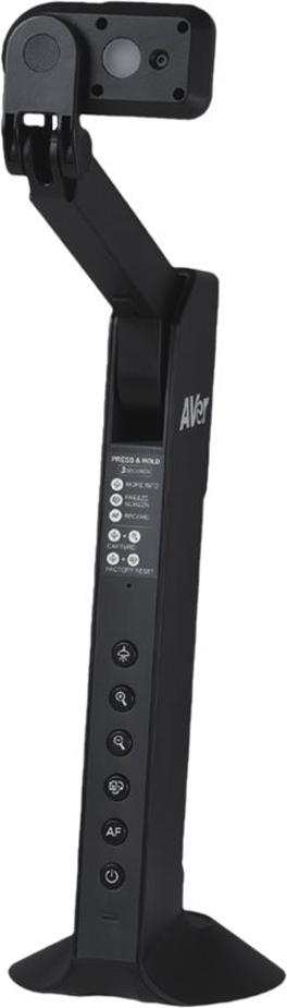 AVer M11-8MV, 25,4 / 3,06 mm (1 / 3.06"), CMOS, 1920 x 1080 (HD 1080), 8 MP, 60 fps, Auto, Manuell